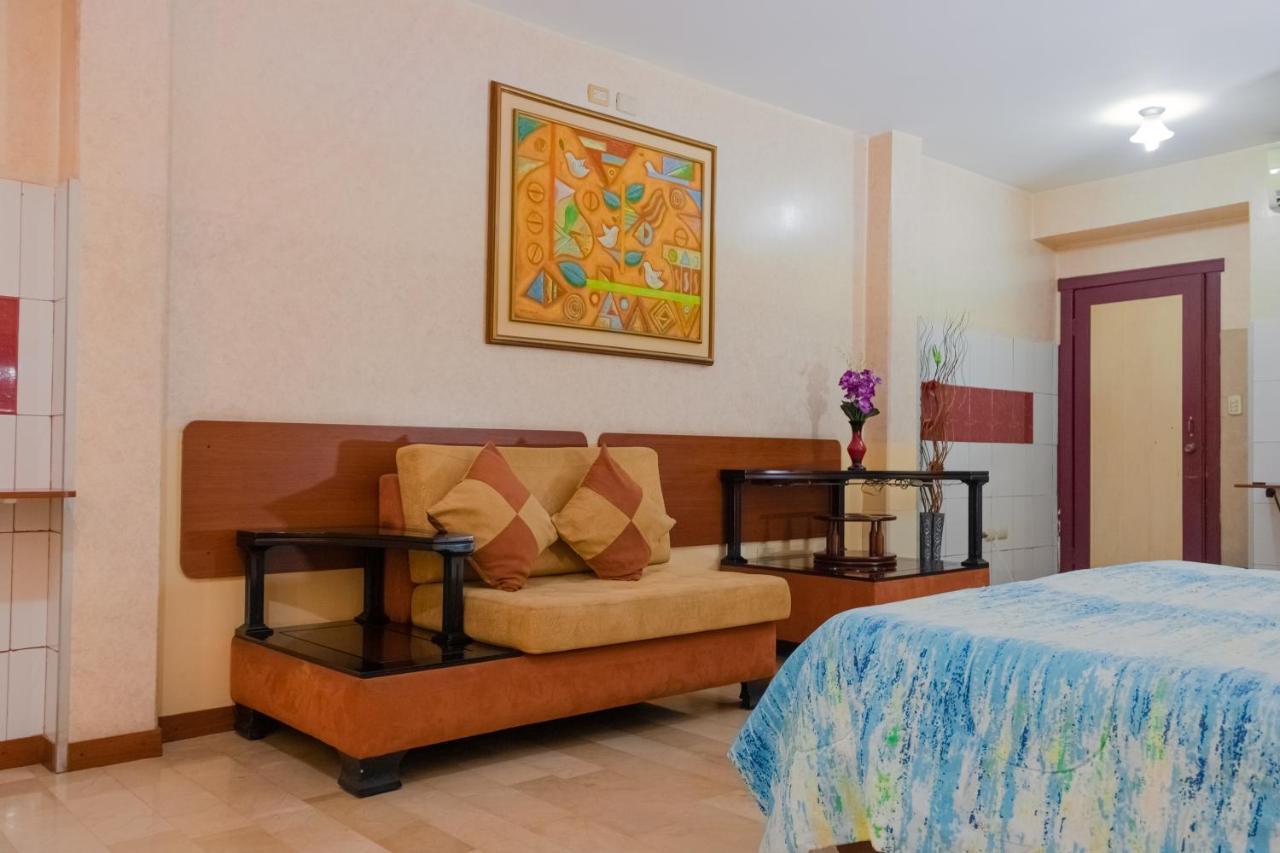 Hotel Livingston Inn Guayaquil Exterior foto